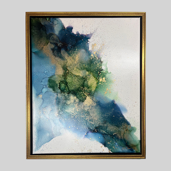 A wondrous serendipity, be still my heart by Julie Olson
