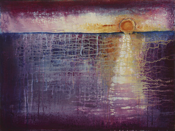 Violet Beacon by Kathryn Abernathy
