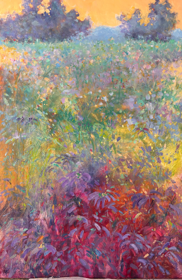 A  RIOT  IN THE PASTURE by Robin Roberts, Image 2.