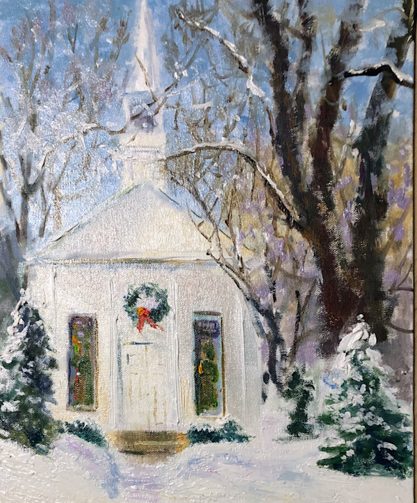 LITTLE CHURCH by Robin Roberts