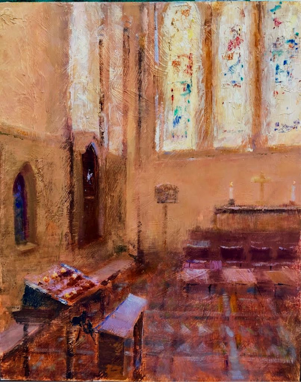 ALL, St Peter Chapel Dublin by Robin Roberts, Image 1.