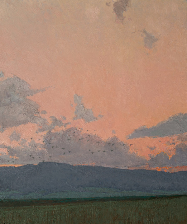 North by the Setting Sun by T. Allen Lawson