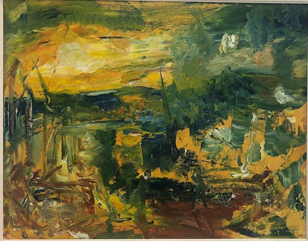 Shoreline by Eamon McAteer