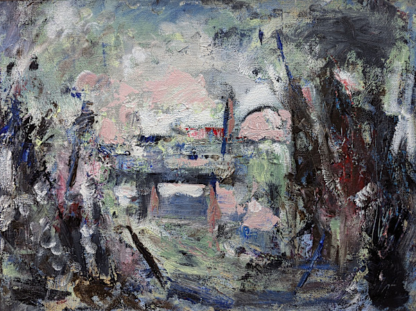 Underpass by Eamon McAteer