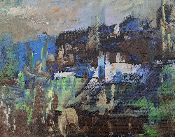 High Village by Eamon McAteer
