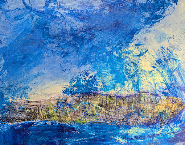 Meshed Coast by Eamon McAteer