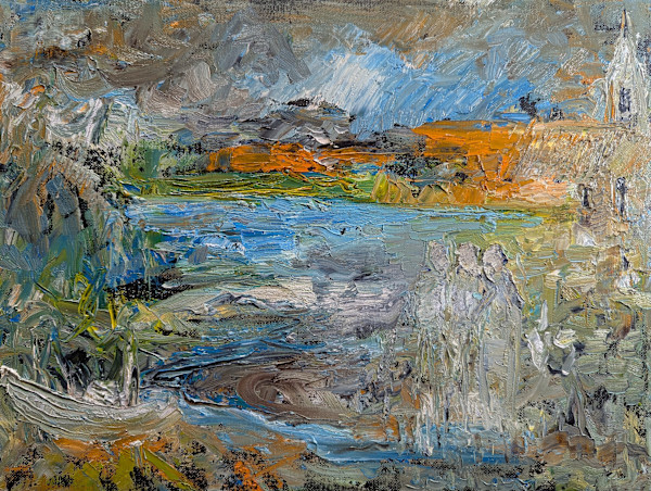 Brigid by Eamon McAteer