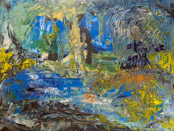Enchanted by Eamon McAteer