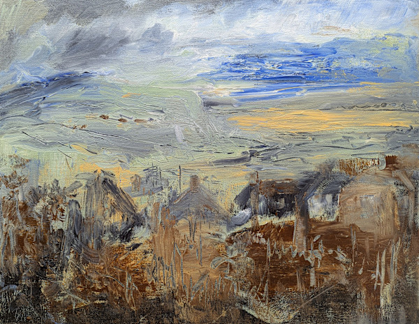 Ethereal by Eamon McAteer