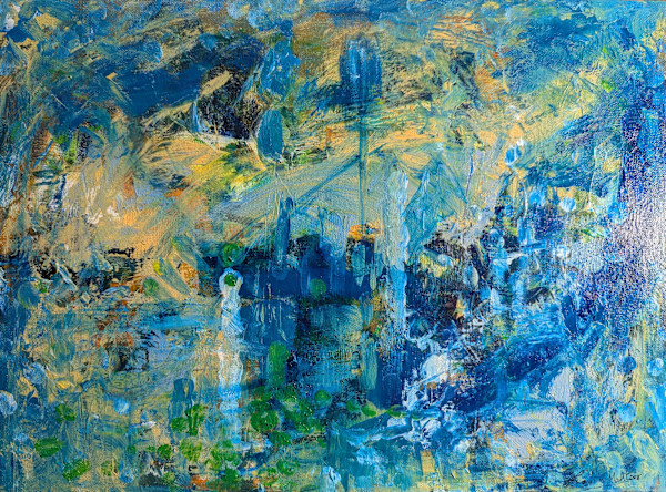 Green Light by Eamon McAteer, Image 1.