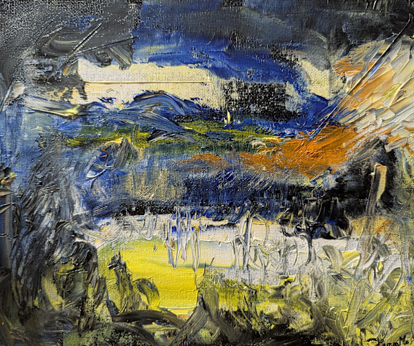 Shadow in the Cloud by Eamon McAteer, Image 3.