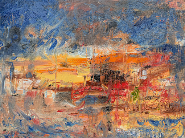 Caught in Hope by Eamon McAteer, Image 2.