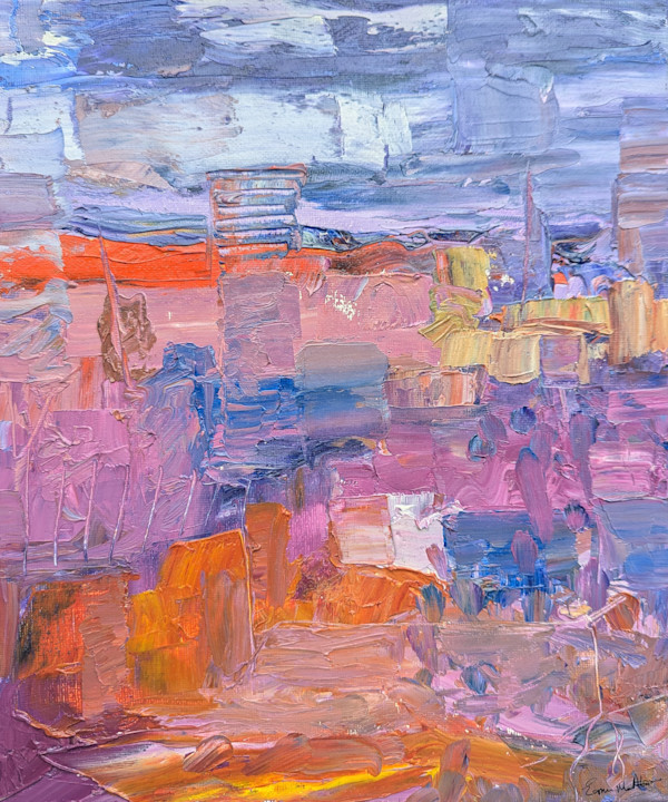 Purple Fade by Eamon McAteer, Image 2.
