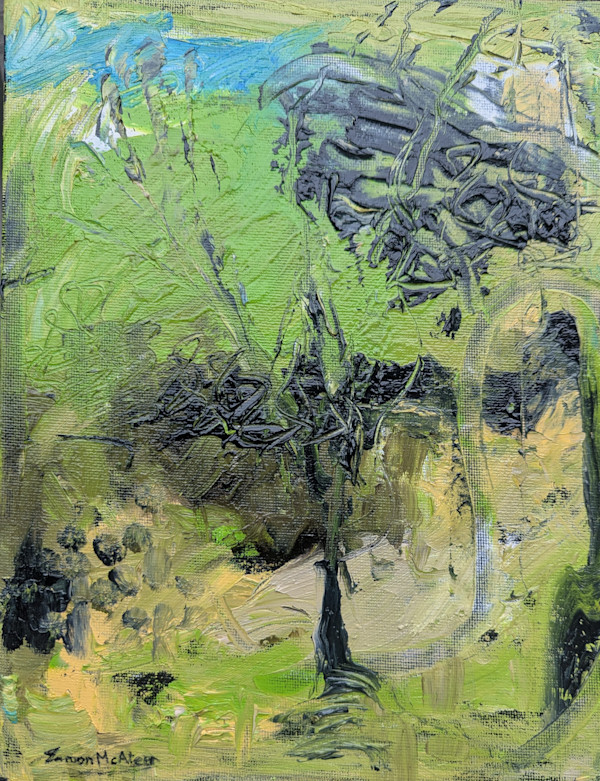 Marcescence by Eamon McAteer, Image 3.