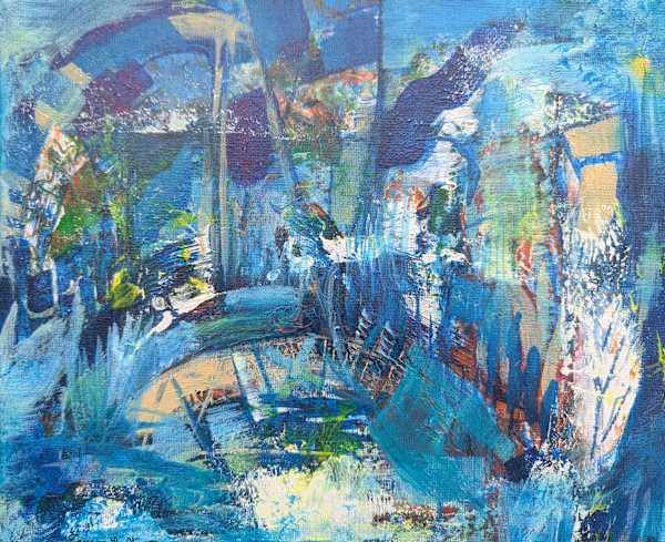 Bridging Thought by Eamon McAteer, Image 3.