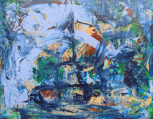 Last of the Sea Raiders by Eamon McAteer, Image 1.