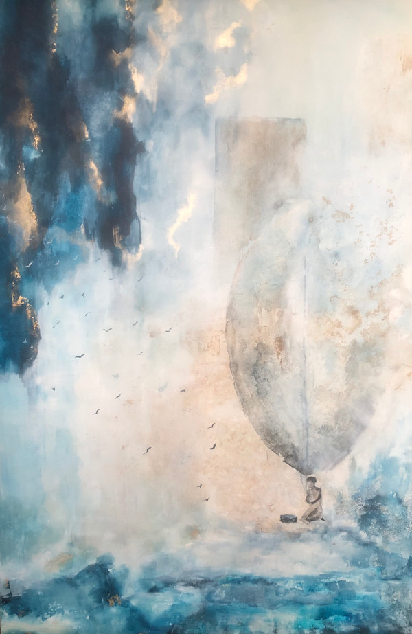 Hope; mother of Moses by Lies Op 't Land