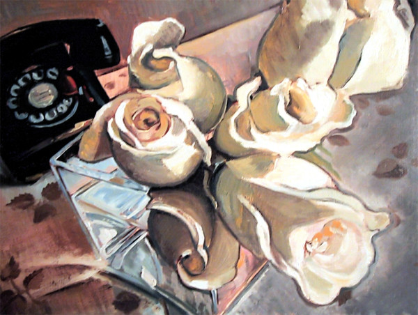 Company's Coming by Robert Scott Chiarella