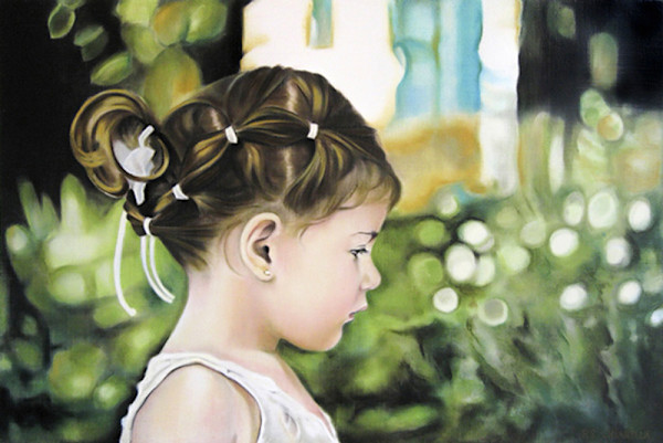 Delia l by Robert Scott Chiarella