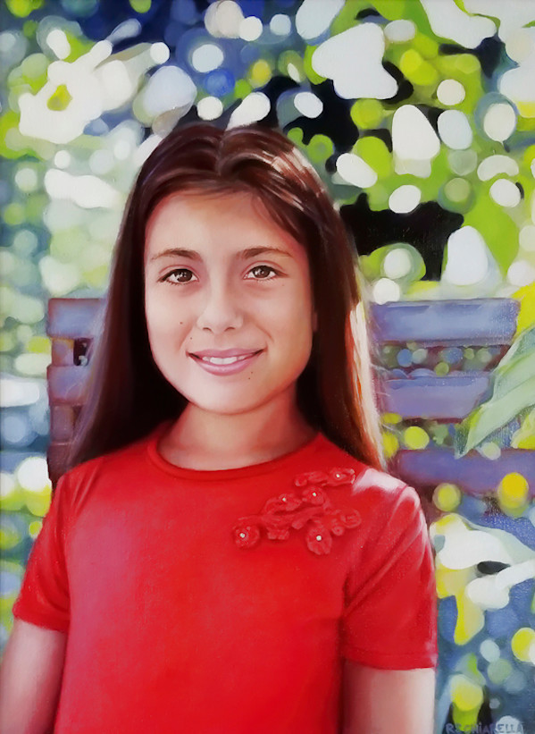 Delia ll by Robert Scott Chiarella