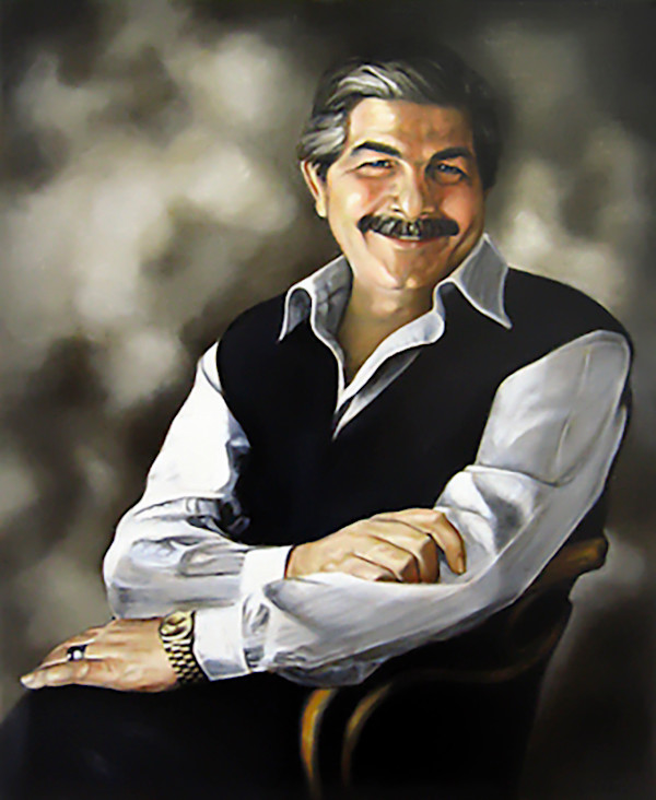 Dominico by Robert Scott Chiarella