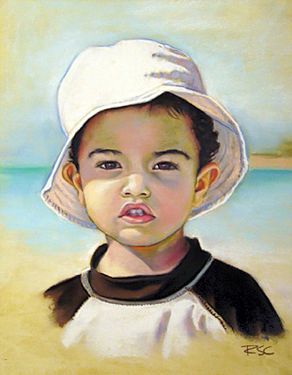 Ethan by Robert Scott Chiarella