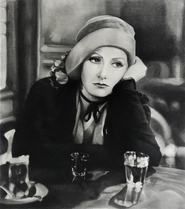 Alone by Robert Scott Chiarella