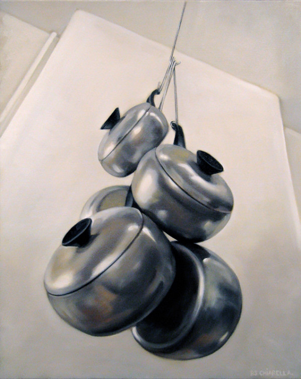 Pot Luck by Robert Scott Chiarella