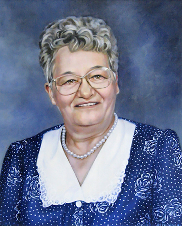 Sarah by Robert Scott Chiarella