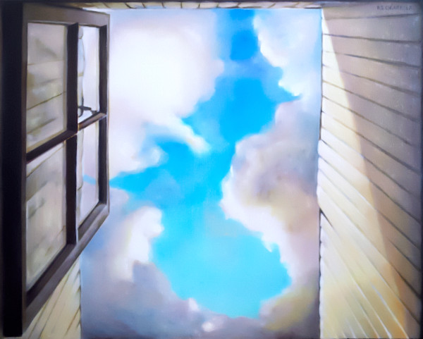 Skyroom by Robert Scott Chiarella