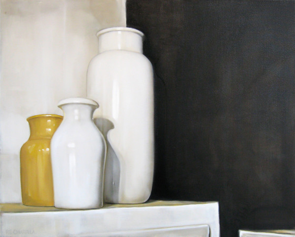 Cornered by Robert Scott Chiarella