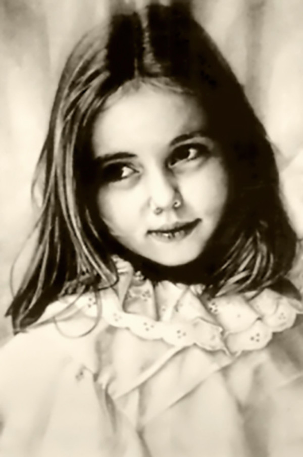 Christina by Robert Scott Chiarella