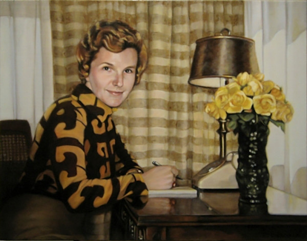 Haley by Robert Scott Chiarella