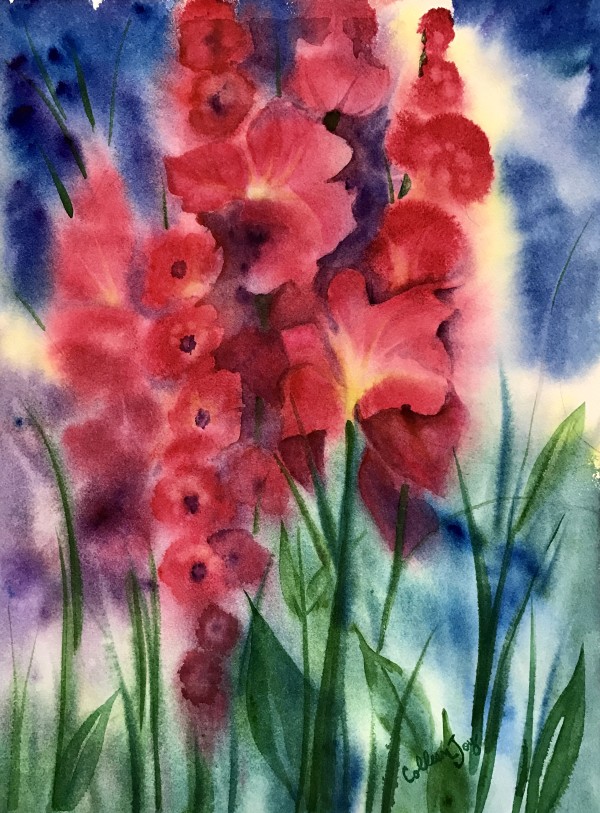 Glads by Colleen Joy Vawter
