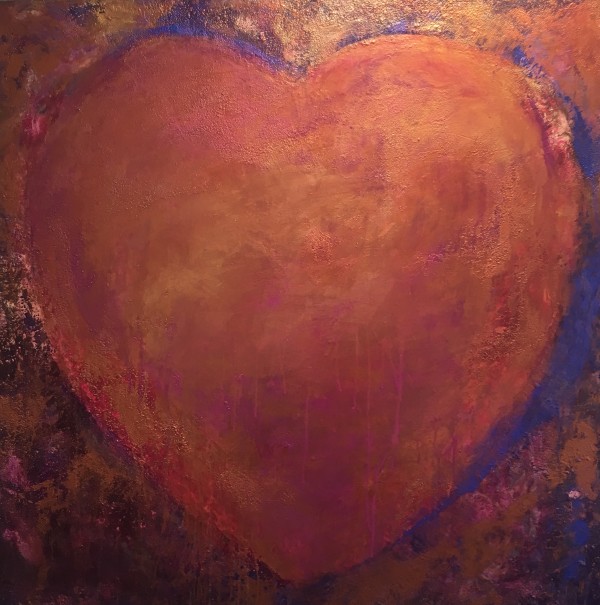 Abundant Heart by Julianna Poldi