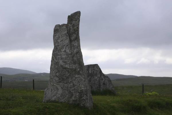 Callanish Standing Stones (Lewis) by Diana Atwood McCutcheon