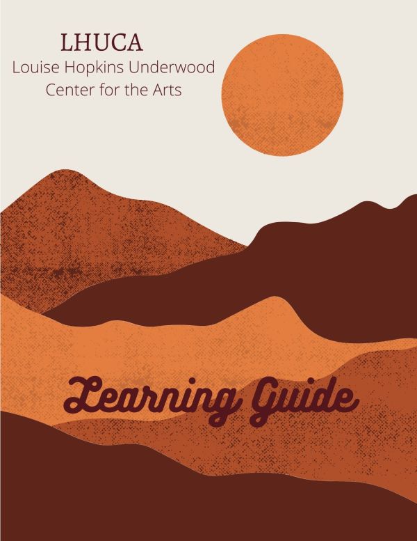 LHUCA Learning Guide Museum Studies by Diana Atwood McCutcheon