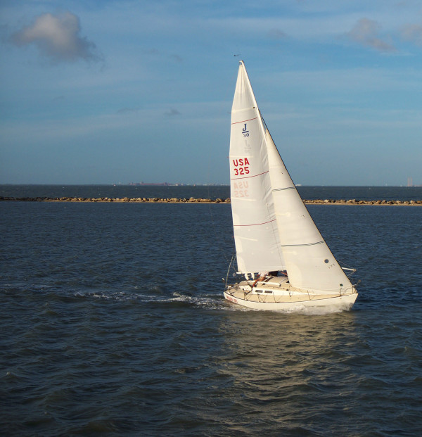 Sailing by Diana Atwood McCutcheon