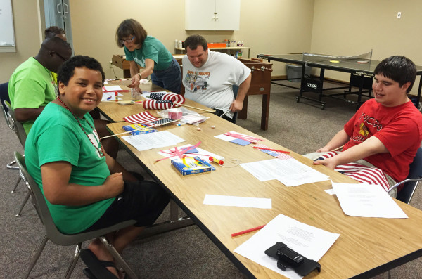 Making Cards for Veterans - Troop Ability by Diana Atwood McCutcheon