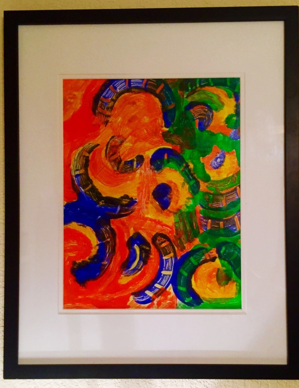 Joy (aka Fiesta Colors) by Diana Atwood McCutcheon