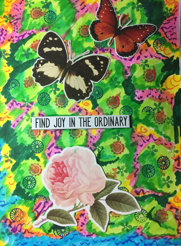 Find Joy in the Ordinary by Diana Atwood McCutcheon
