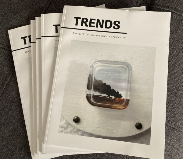 Trends Journal (Article) by Diana Atwood McCutcheon
