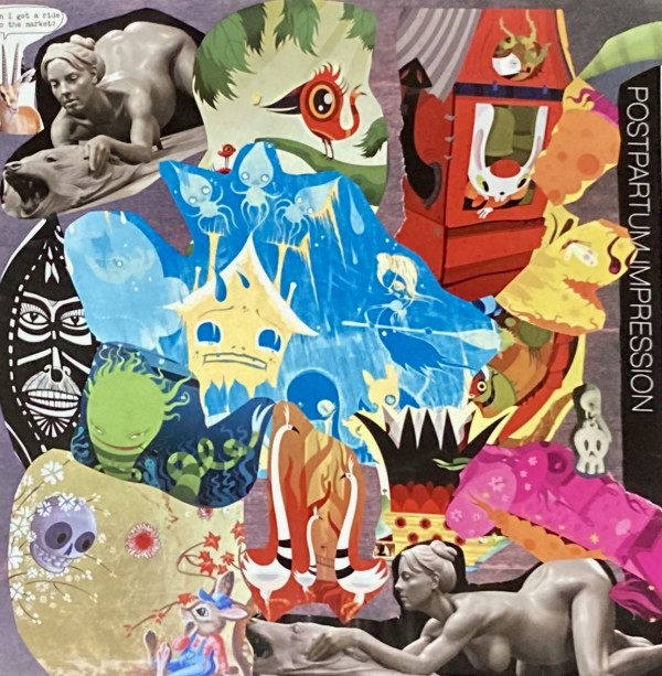 Motherhood: Postpartum Impression by Diana Atwood McCutcheon