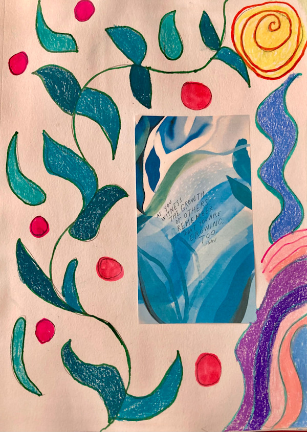 Growth by Diana Atwood McCutcheon
