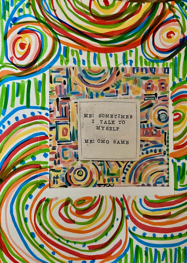 OMG Same by Diana Atwood McCutcheon