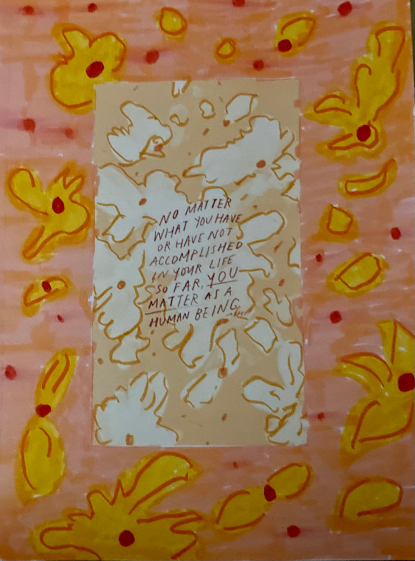 You Matter by Diana Atwood McCutcheon