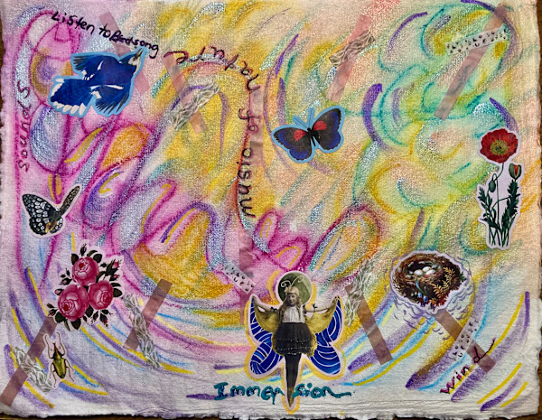 Sounds of Nature by Diana Atwood McCutcheon