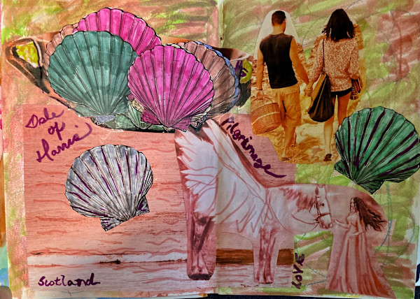 Vessels of Accomplishments by Diana Atwood McCutcheon
