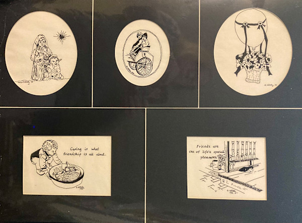 Card Designs by Diana Atwood McCutcheon