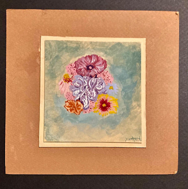 Birthday Card by Diana Atwood McCutcheon
